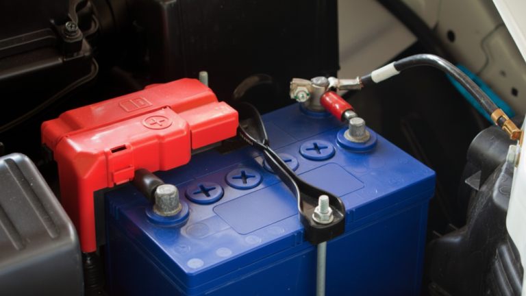 Akku – wie man damit lebt.