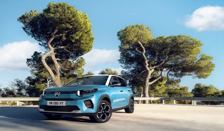 Der Verkauf neuer Elektro-Kleinwagen hat begonnen.