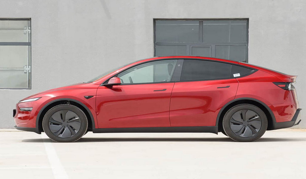 Mehr über den Artikel erfahren Tesla und Model Y.